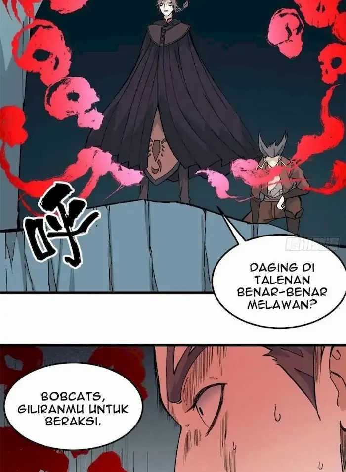 All Hail the Sect Leader Chapter 75 page 7