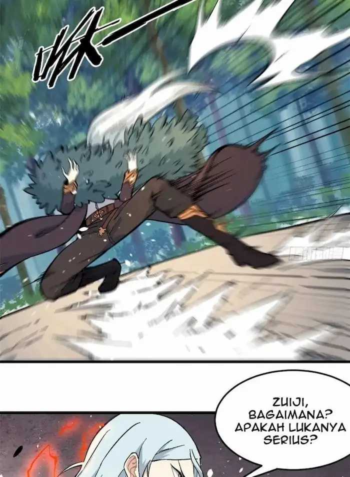 All Hail the Sect Leader Chapter 75 page 25