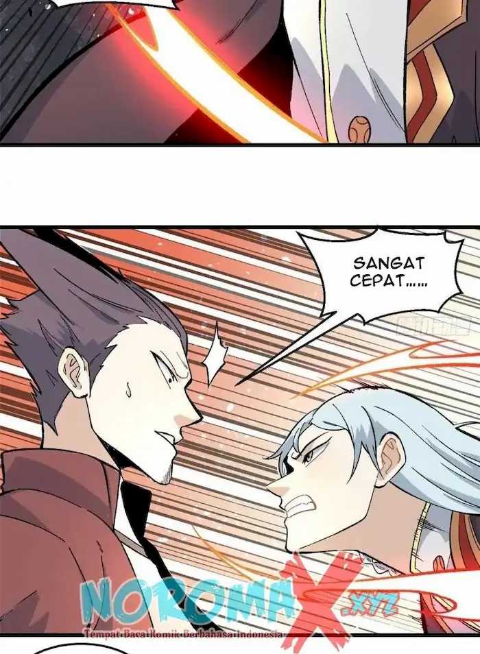 All Hail the Sect Leader Chapter 75 page 32