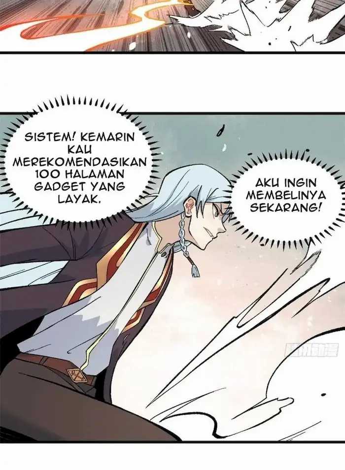 All Hail the Sect Leader Chapter 75 page 36