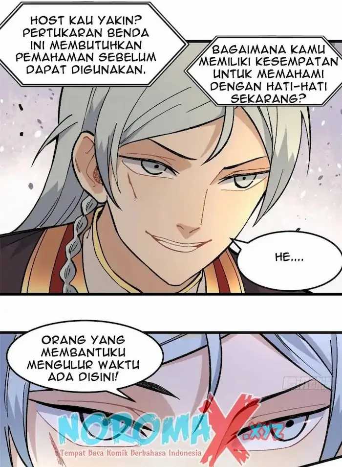 All Hail the Sect Leader Chapter 75 page 37
