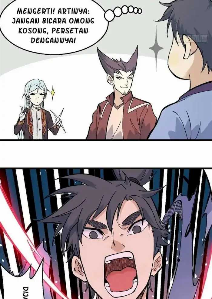 All Hail the Sect Leader Chapter 76 page 6