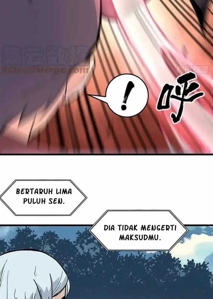 All Hail the Sect Leader Chapter 76 page 9