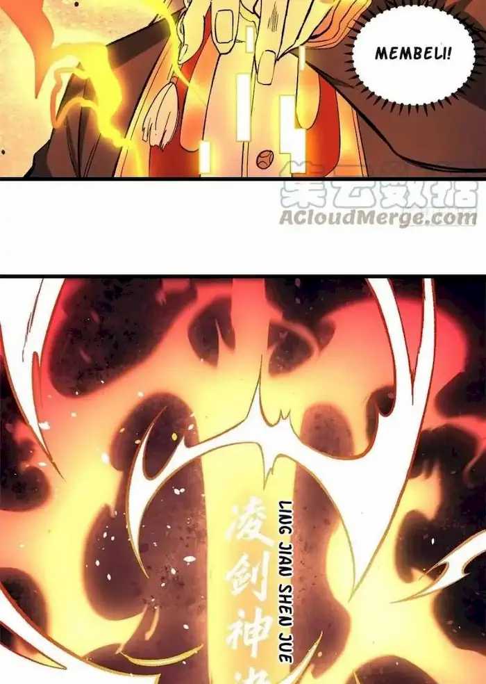 All Hail the Sect Leader Chapter 76 page 11