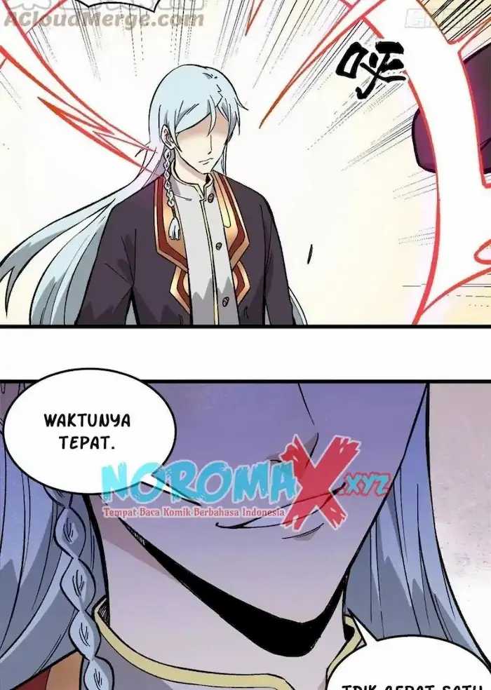 All Hail the Sect Leader Chapter 76 page 33