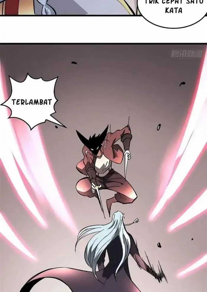 All Hail the Sect Leader Chapter 76 page 34