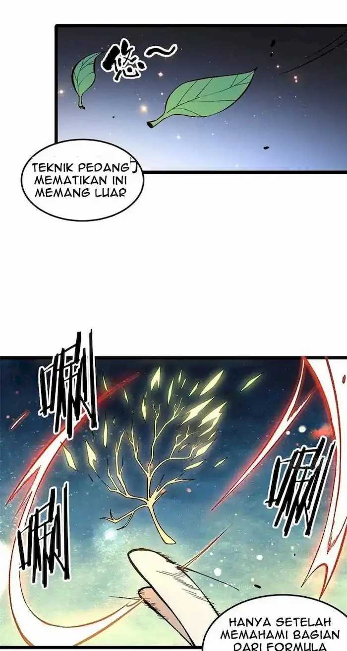 All Hail the Sect Leader Chapter 77 page 1