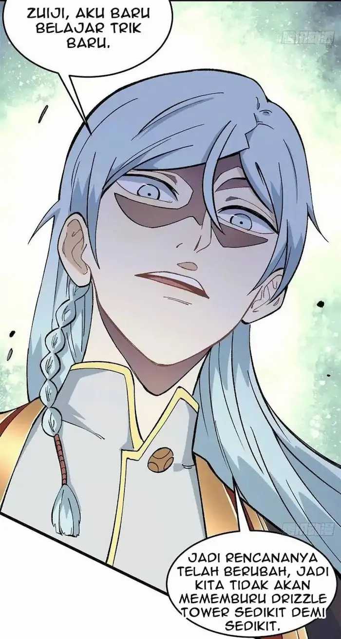 All Hail the Sect Leader Chapter 77 page 4