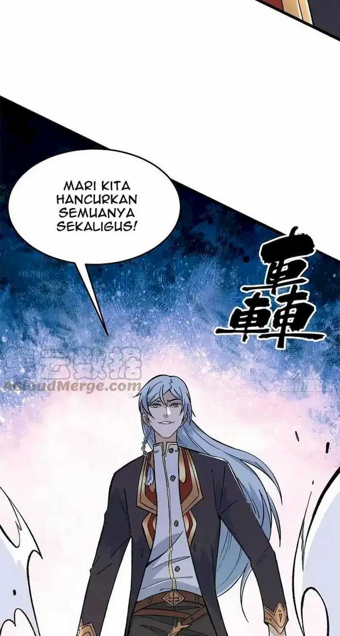 All Hail the Sect Leader Chapter 77 page 5