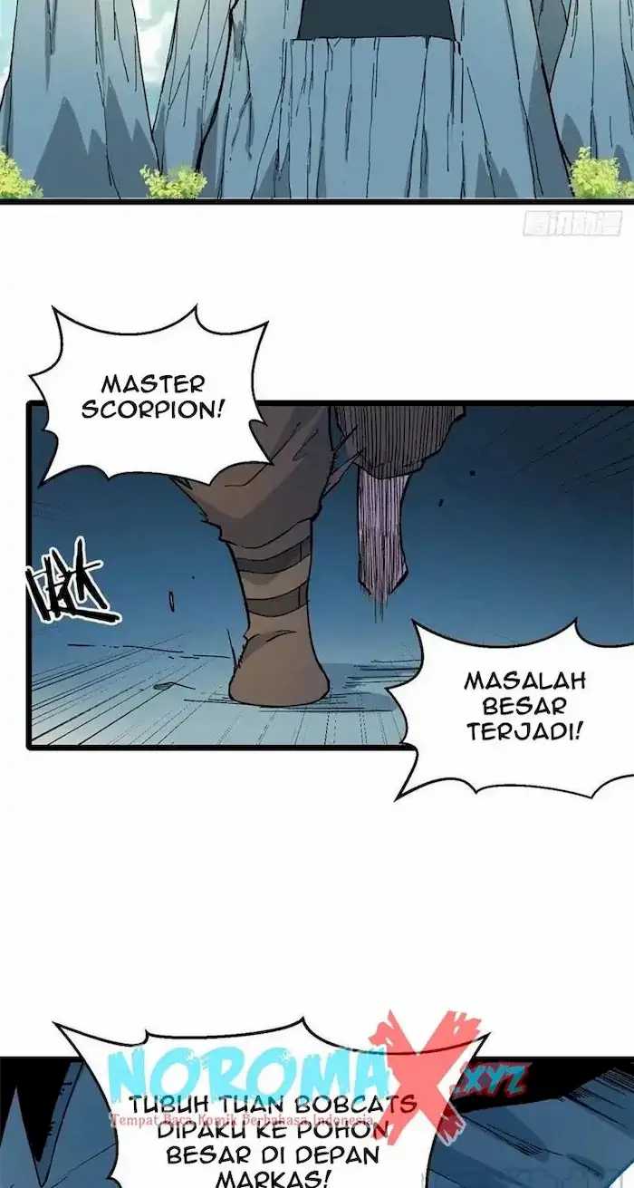 All Hail the Sect Leader Chapter 77 page 7