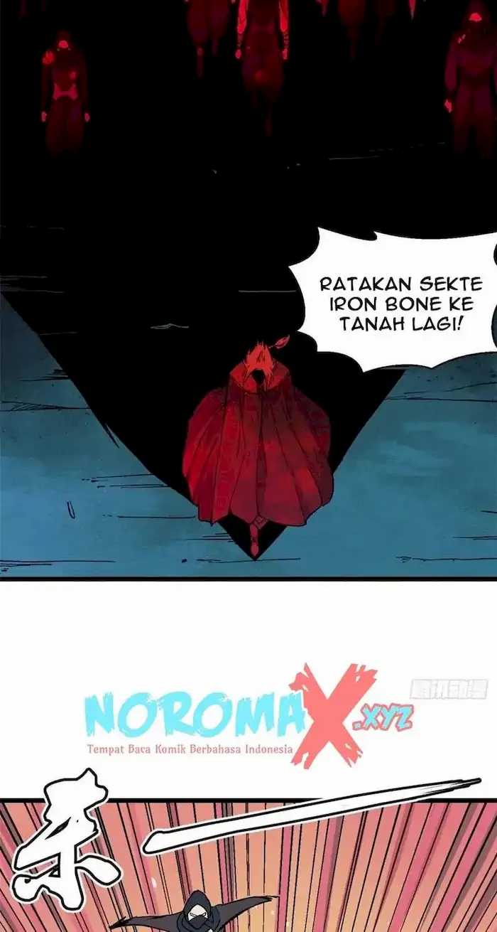 All Hail the Sect Leader Chapter 77 page 13