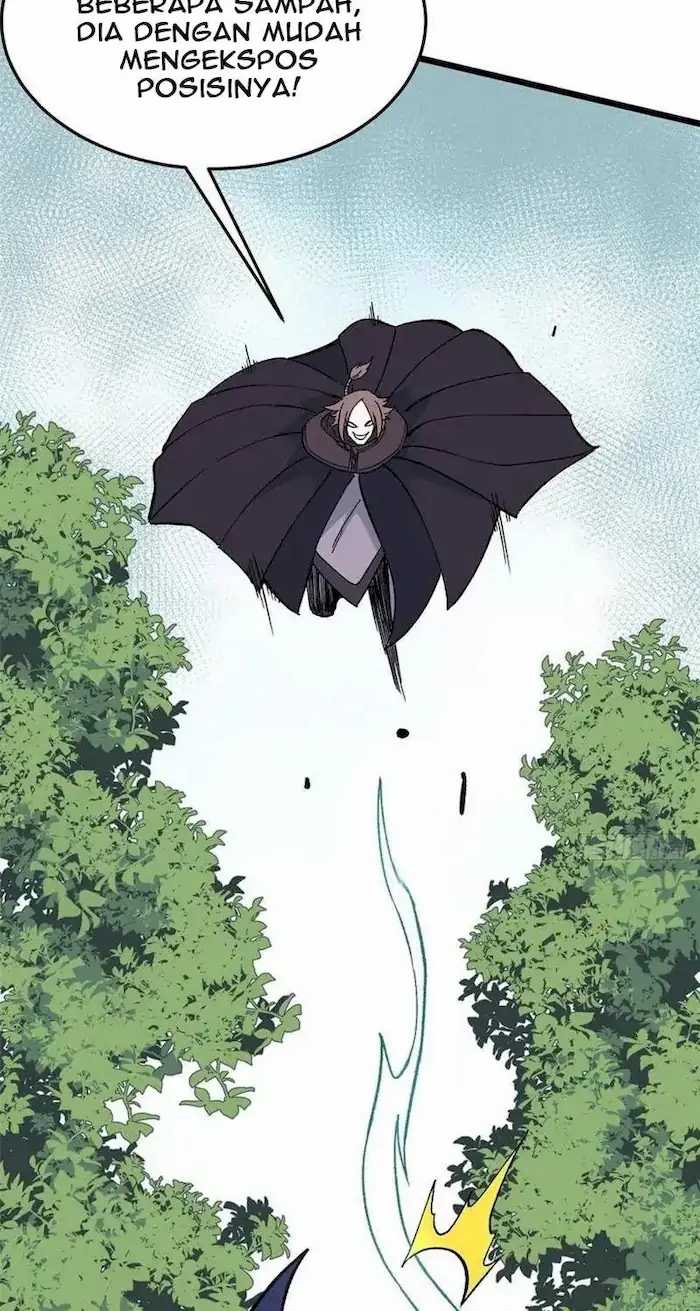 All Hail the Sect Leader Chapter 77 page 19
