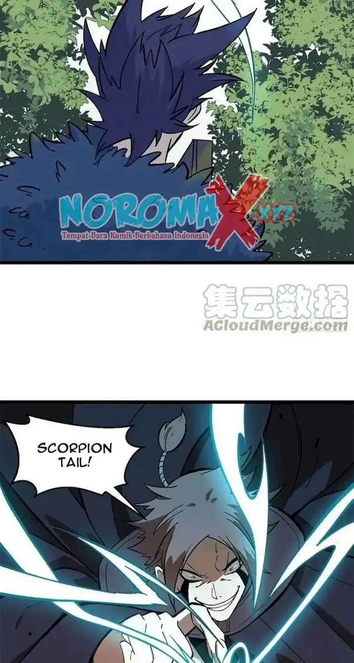All Hail the Sect Leader Chapter 77 page 20