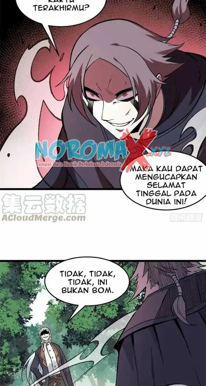 All Hail the Sect Leader Chapter 77 page 25