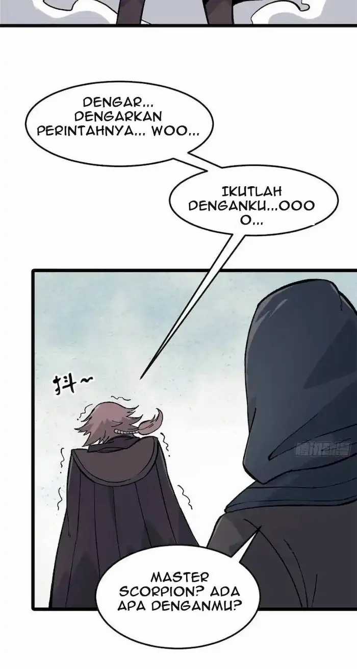 All Hail the Sect Leader Chapter 77 page 28