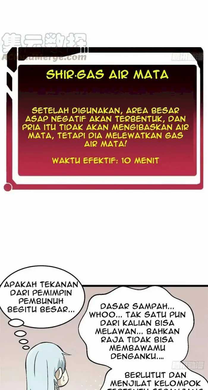 All Hail the Sect Leader Chapter 77 page 30