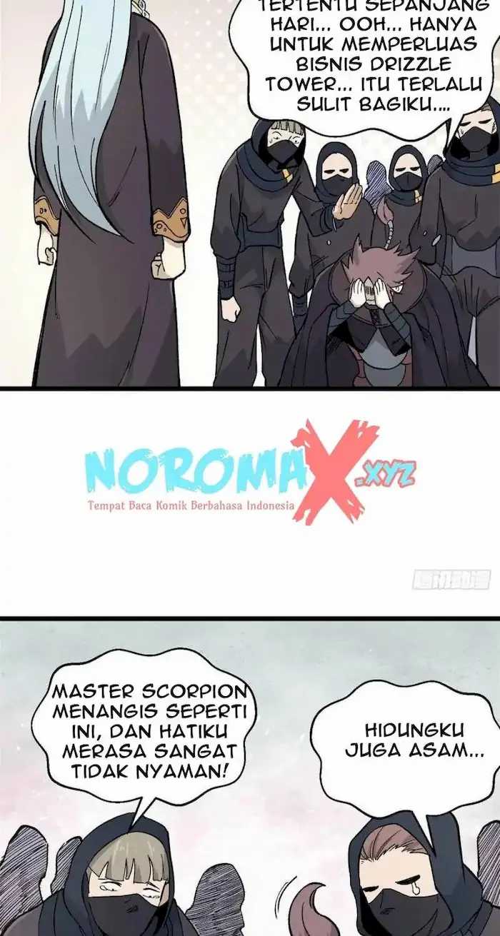 All Hail the Sect Leader Chapter 77 page 31
