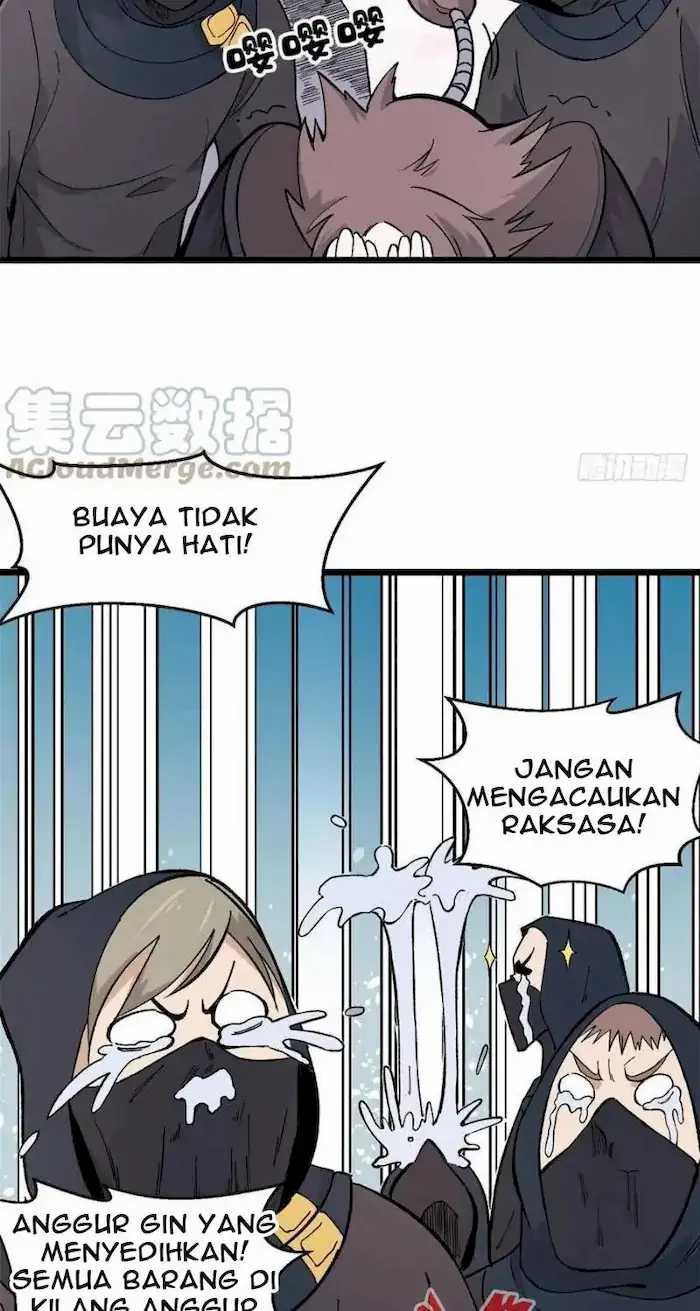 All Hail the Sect Leader Chapter 77 page 32