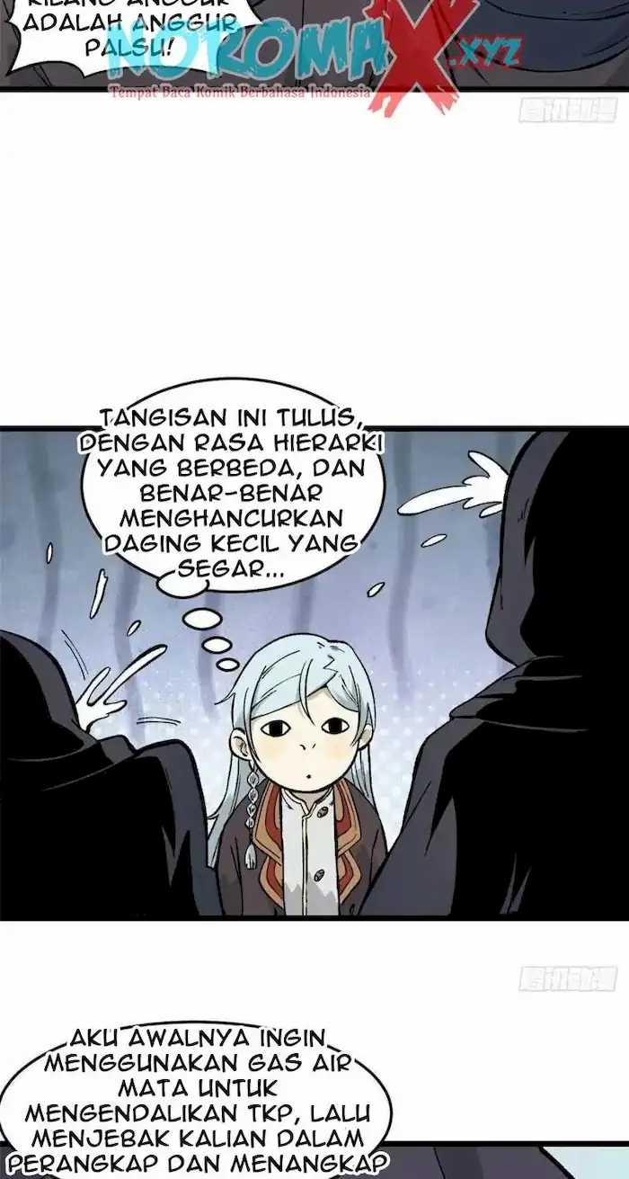 All Hail the Sect Leader Chapter 77 page 33