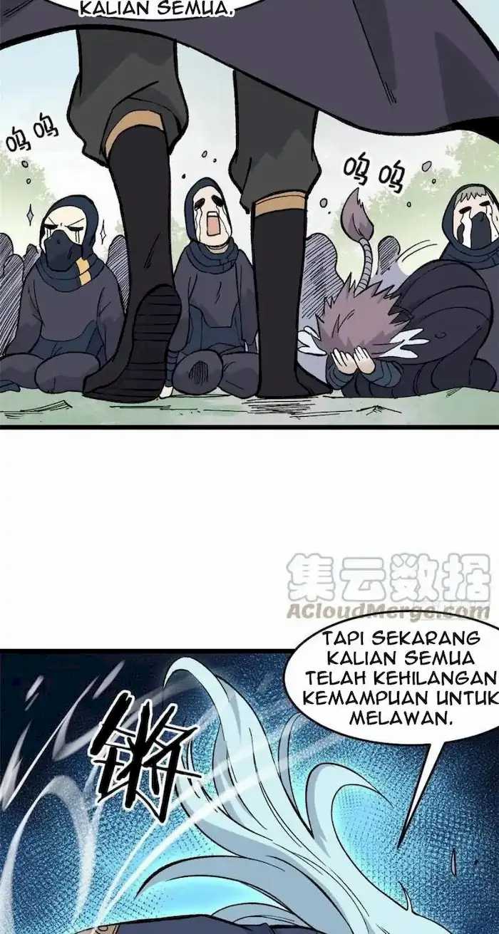 All Hail the Sect Leader Chapter 77 page 34