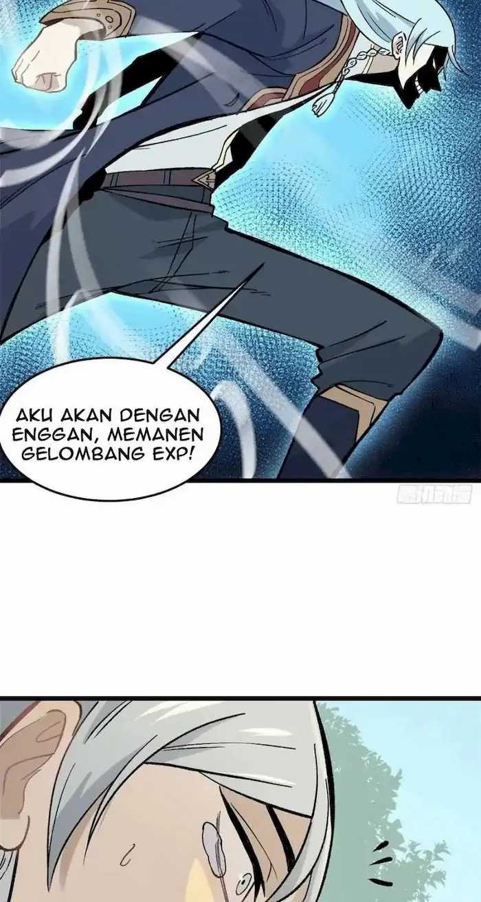 All Hail the Sect Leader Chapter 77 page 35