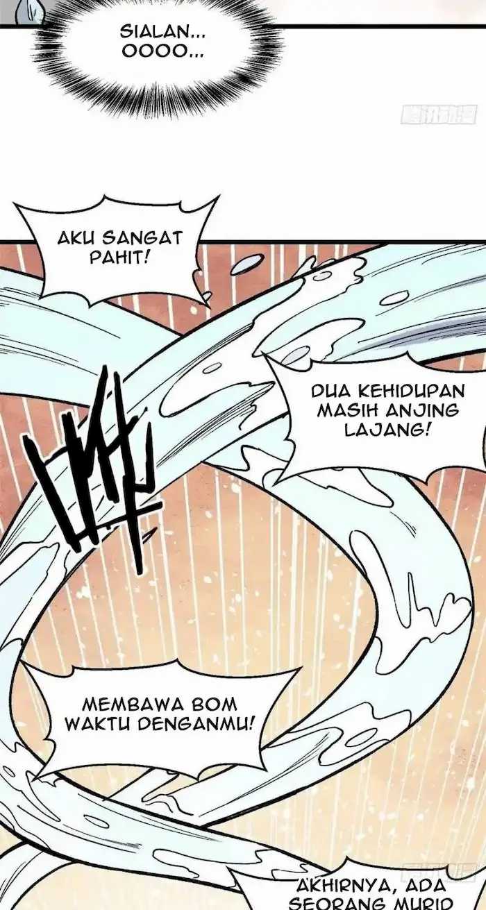 All Hail the Sect Leader Chapter 77 page 38