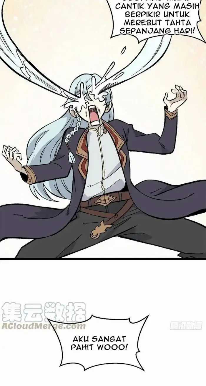 All Hail the Sect Leader Chapter 77 page 39