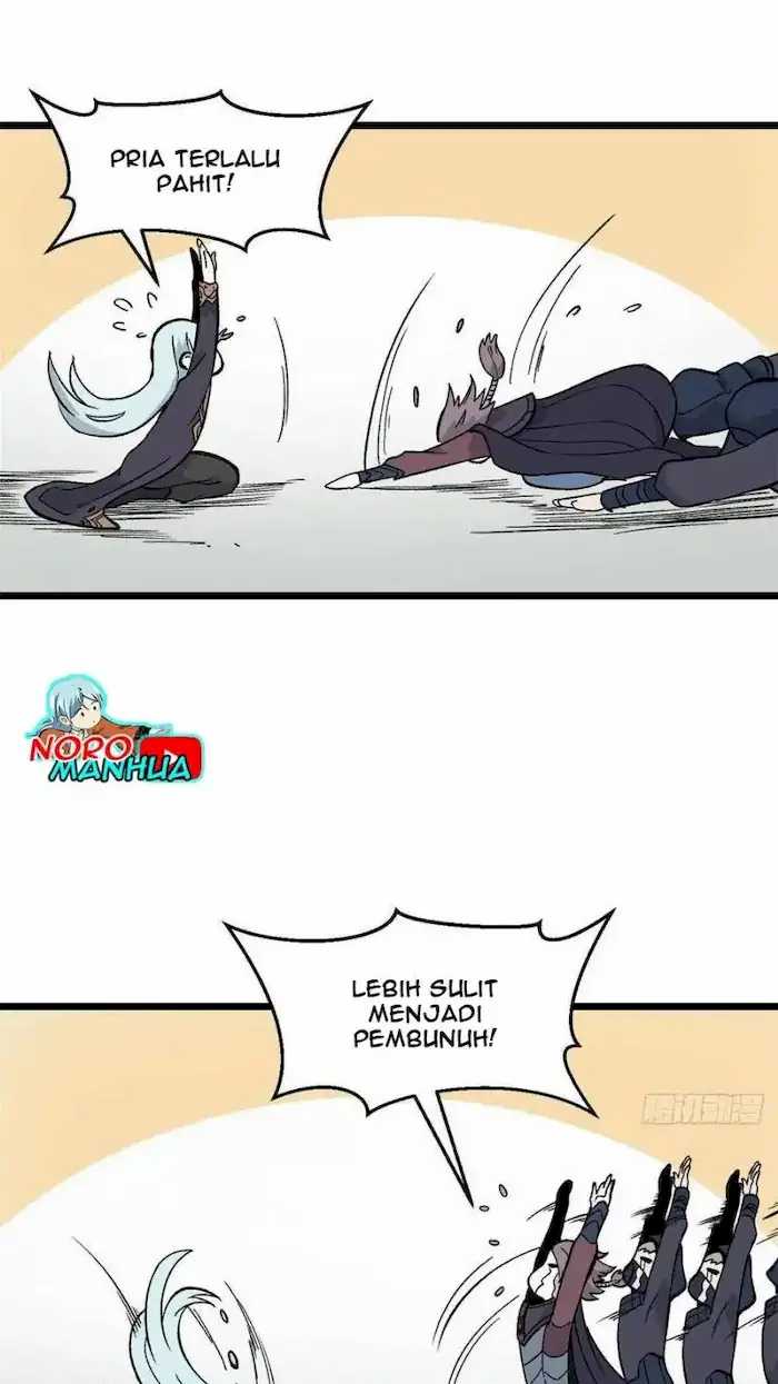 All Hail the Sect Leader Chapter 78 page 1