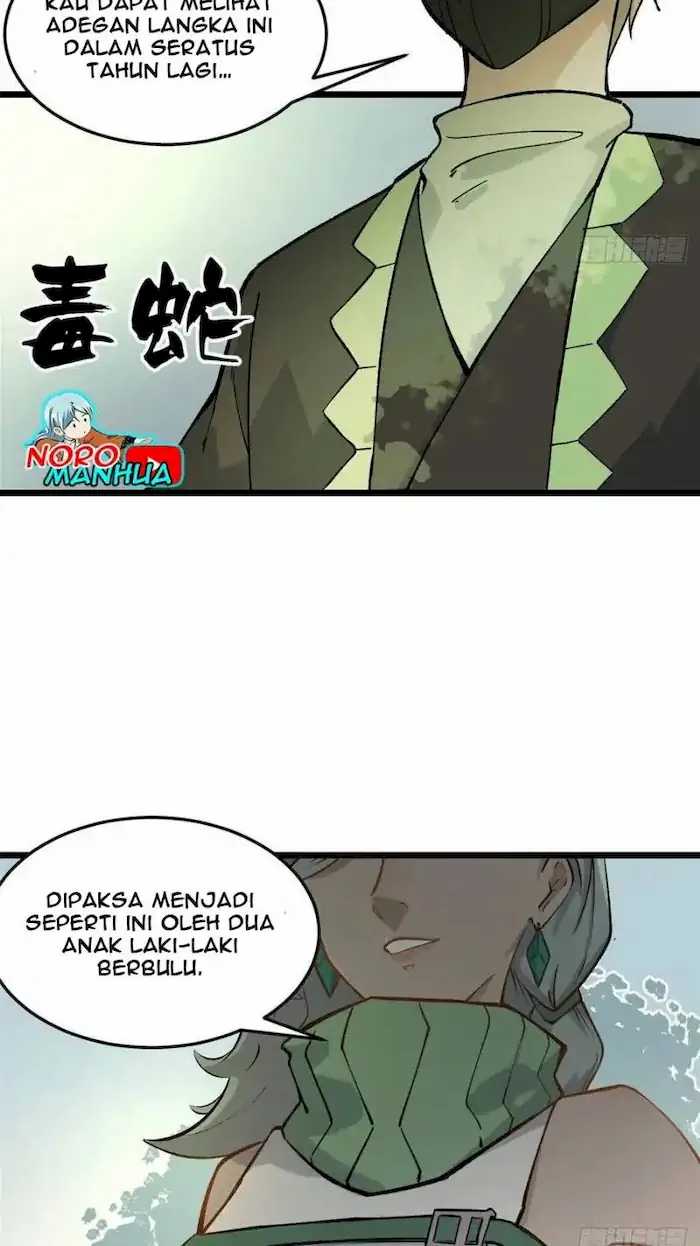 All Hail the Sect Leader Chapter 78 page 9