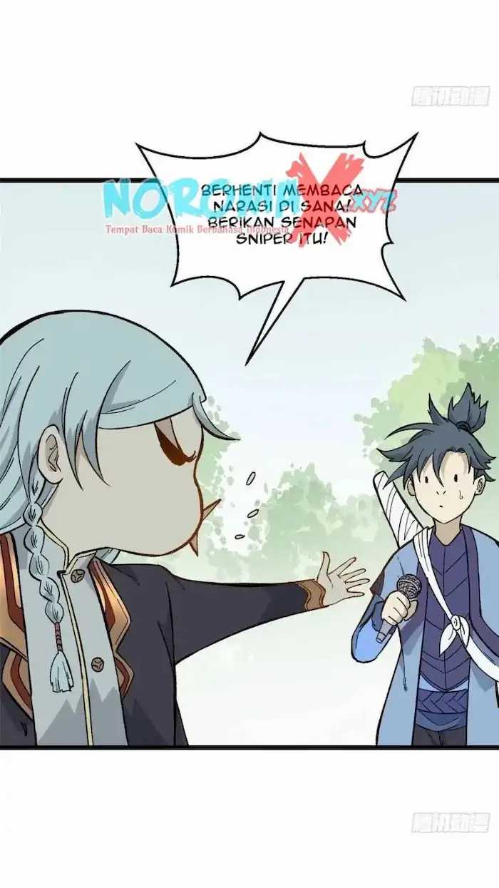 All Hail the Sect Leader Chapter 78 page 14