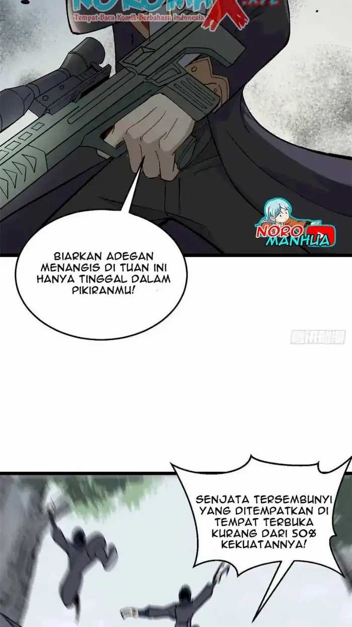 All Hail the Sect Leader Chapter 78 page 16