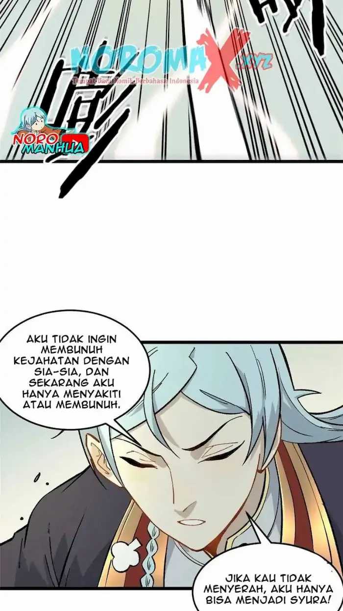 All Hail the Sect Leader Chapter 78 page 25