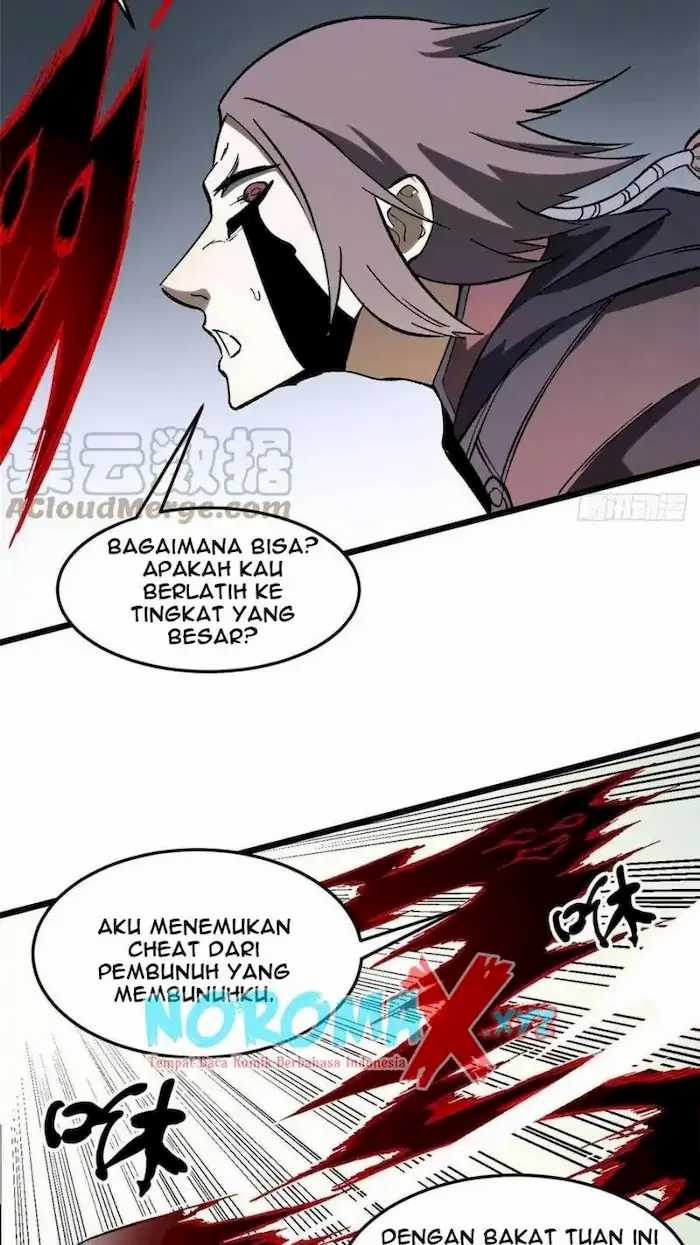 All Hail the Sect Leader Chapter 78 page 30