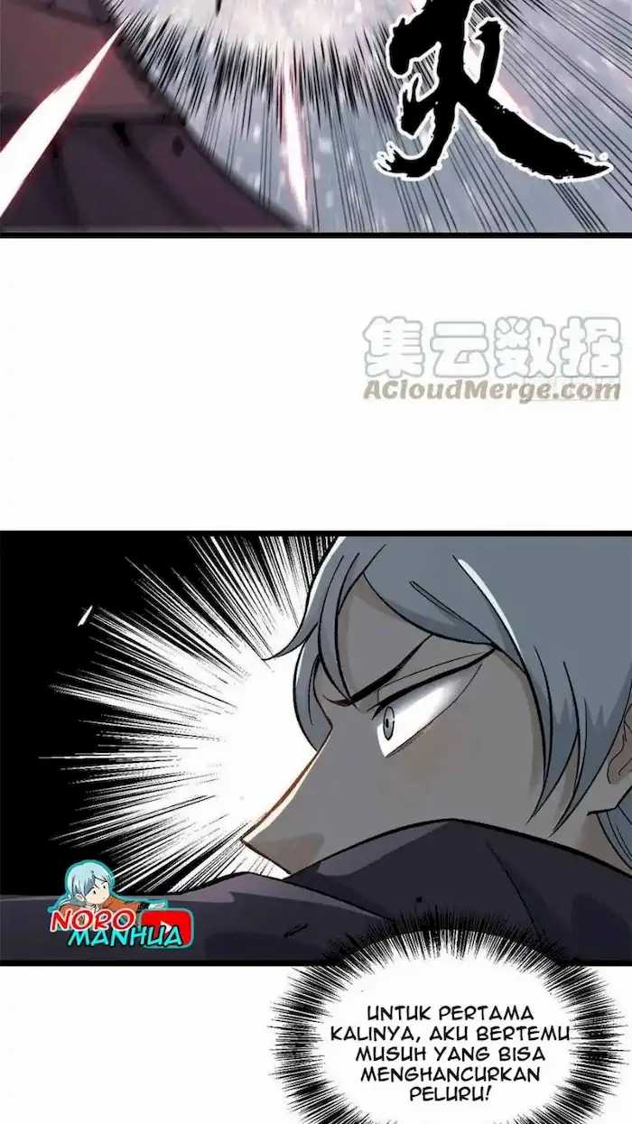 All Hail the Sect Leader Chapter 78 page 35