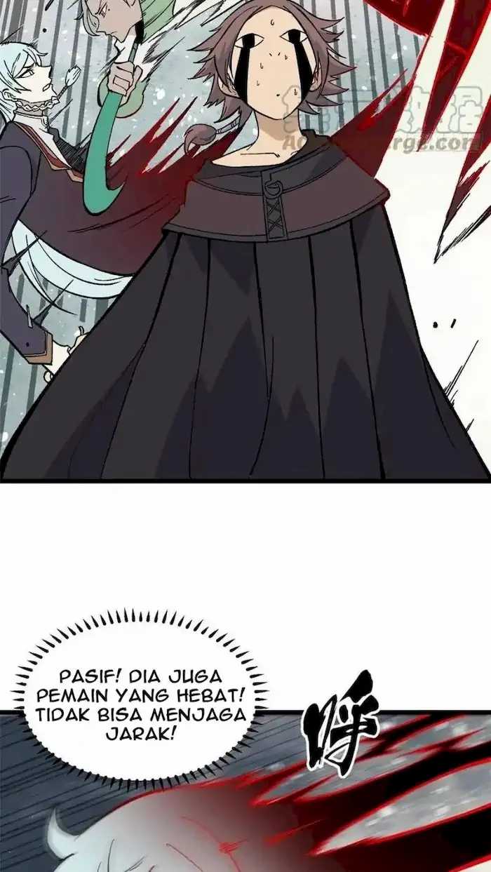 All Hail the Sect Leader Chapter 79 page 21