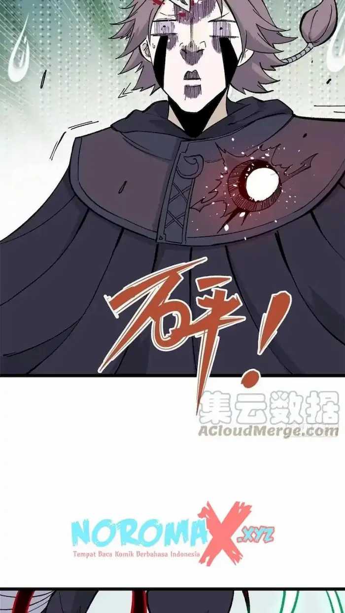 All Hail the Sect Leader Chapter 79 page 28