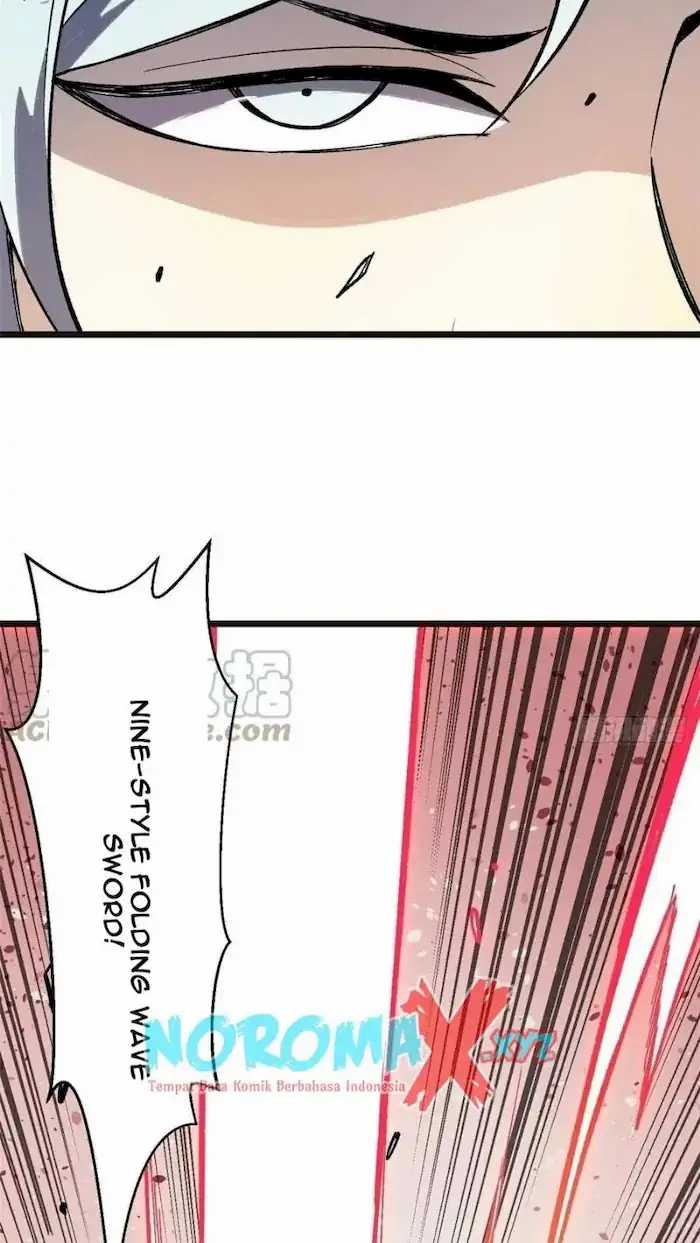 All Hail the Sect Leader Chapter 79 page 30
