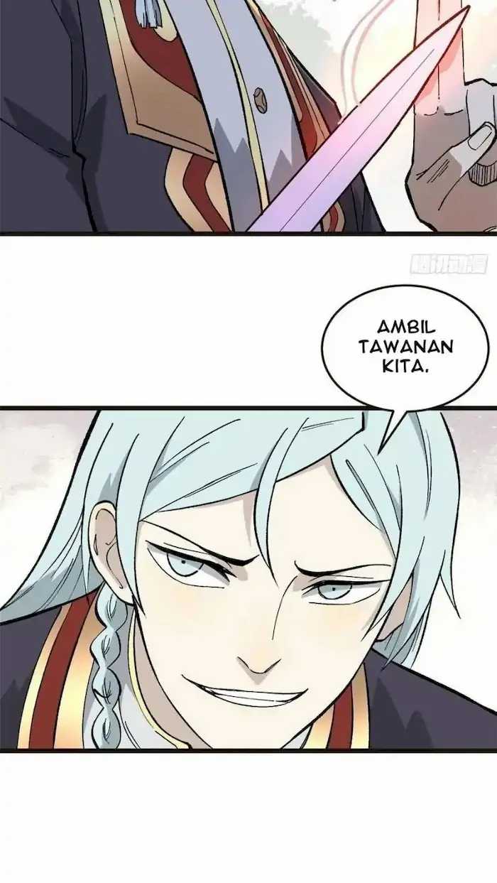 All Hail the Sect Leader Chapter 79 page 35