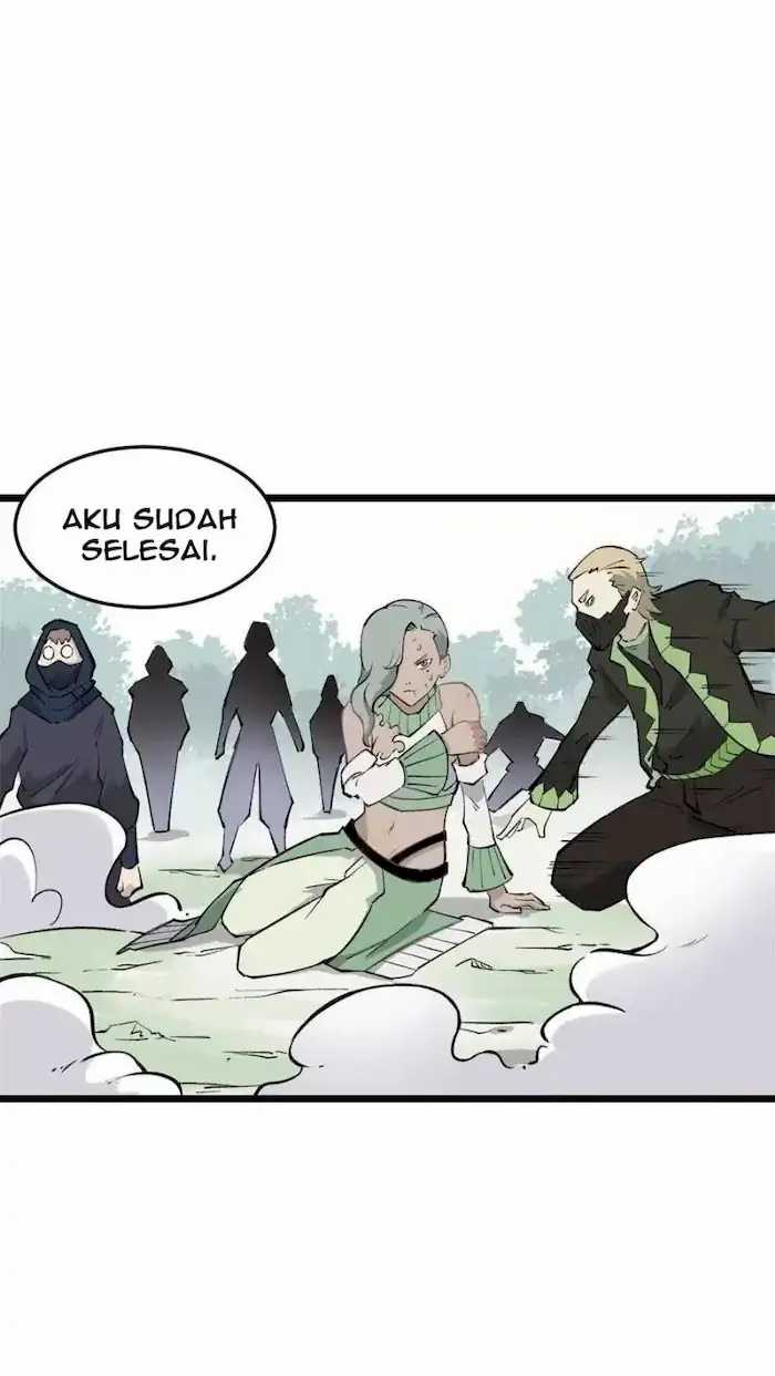 All Hail the Sect Leader Chapter 79 page 36