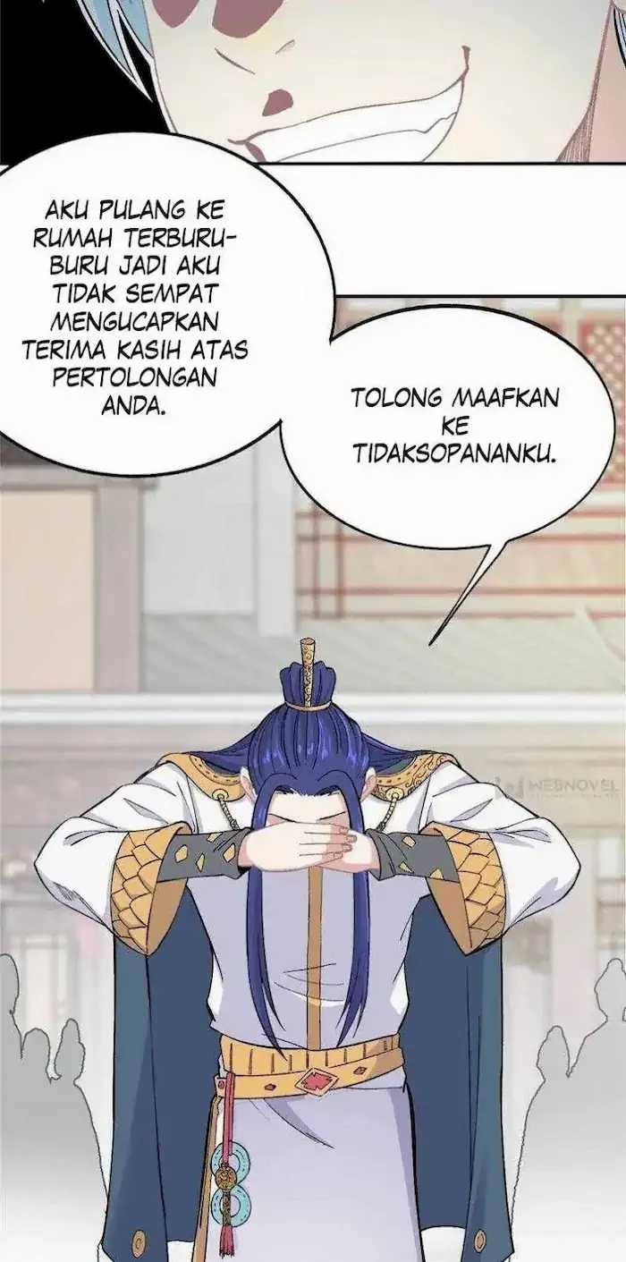 All Hail the Sect Leader Chapter 8 page 3
