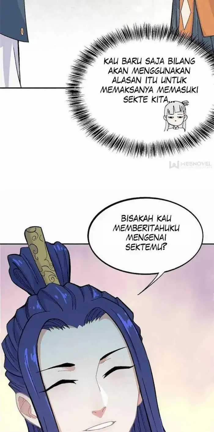 All Hail the Sect Leader Chapter 8 page 6