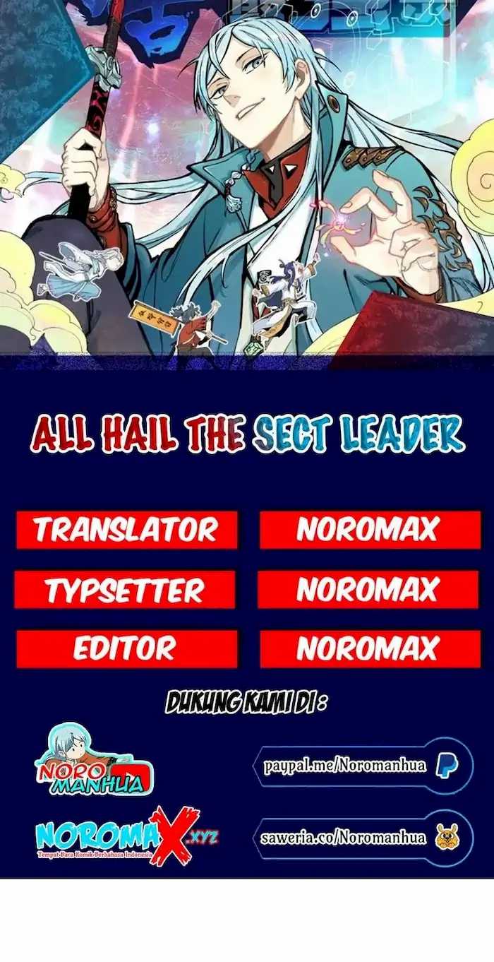 All Hail the Sect Leader Chapter 80 page 0