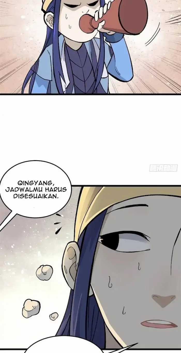 All Hail the Sect Leader Chapter 80 page 2
