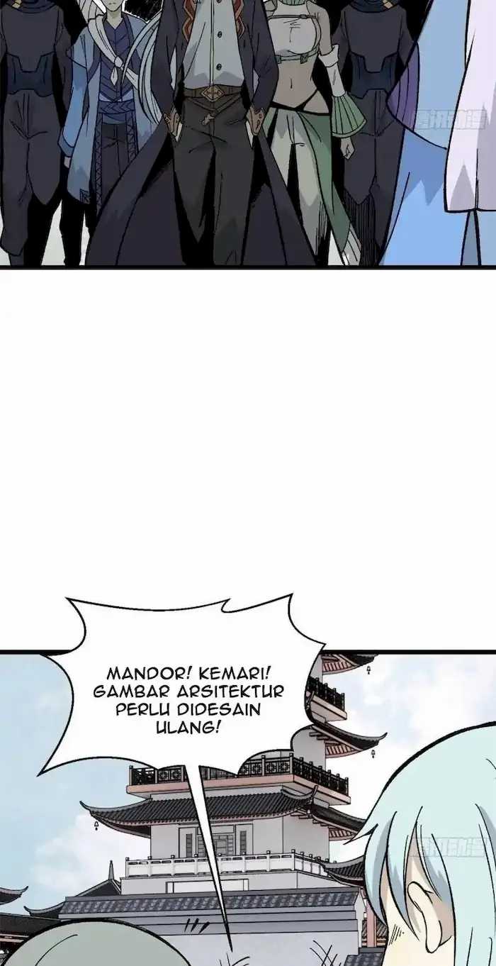 All Hail the Sect Leader Chapter 80 page 4