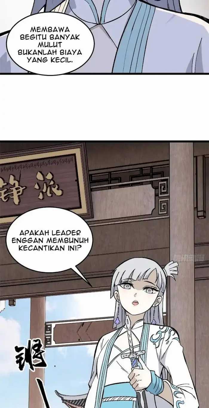 All Hail the Sect Leader Chapter 80 page 6