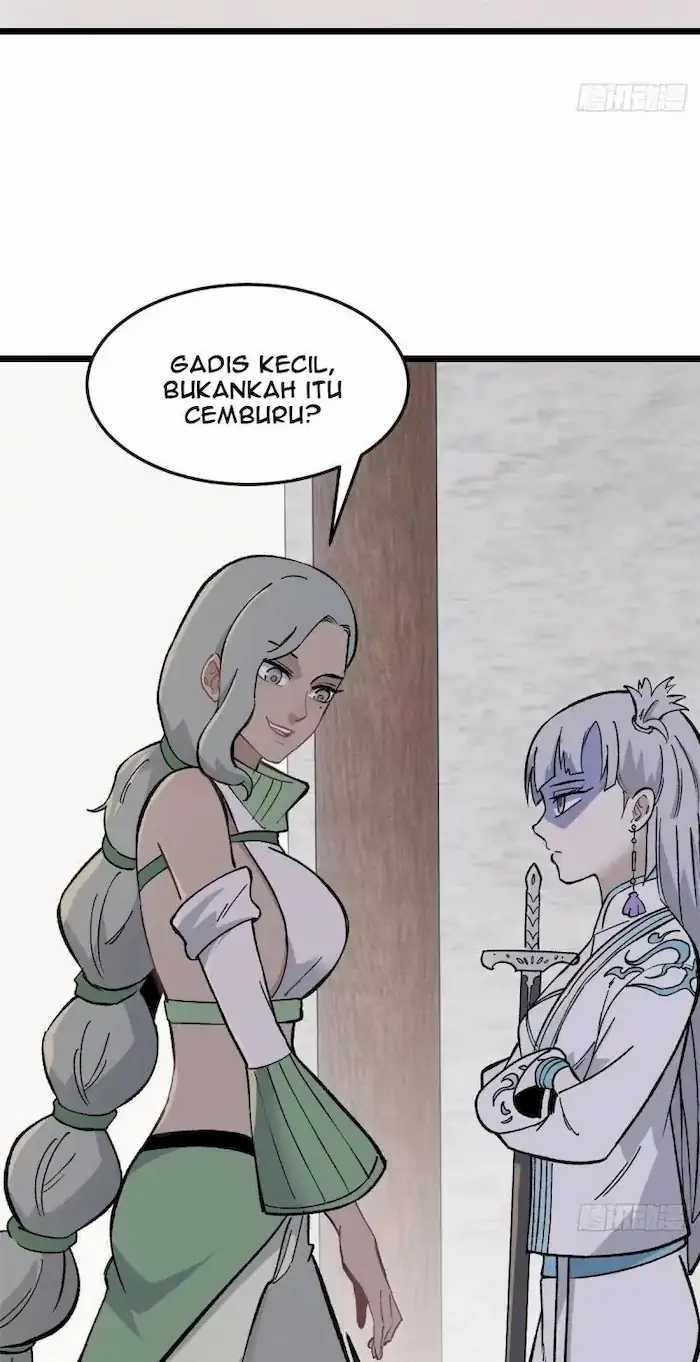 All Hail the Sect Leader Chapter 80 page 9