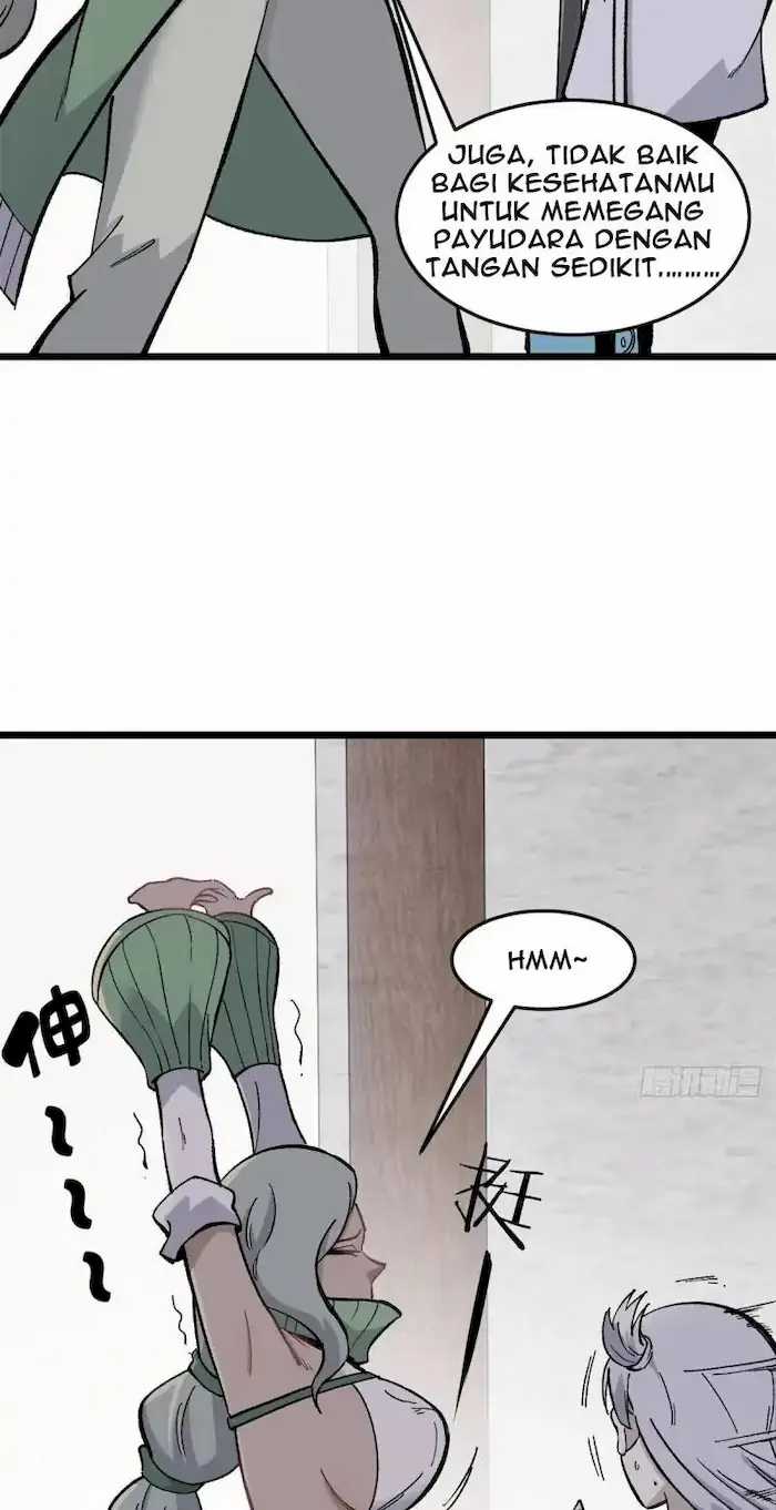 All Hail the Sect Leader Chapter 80 page 10