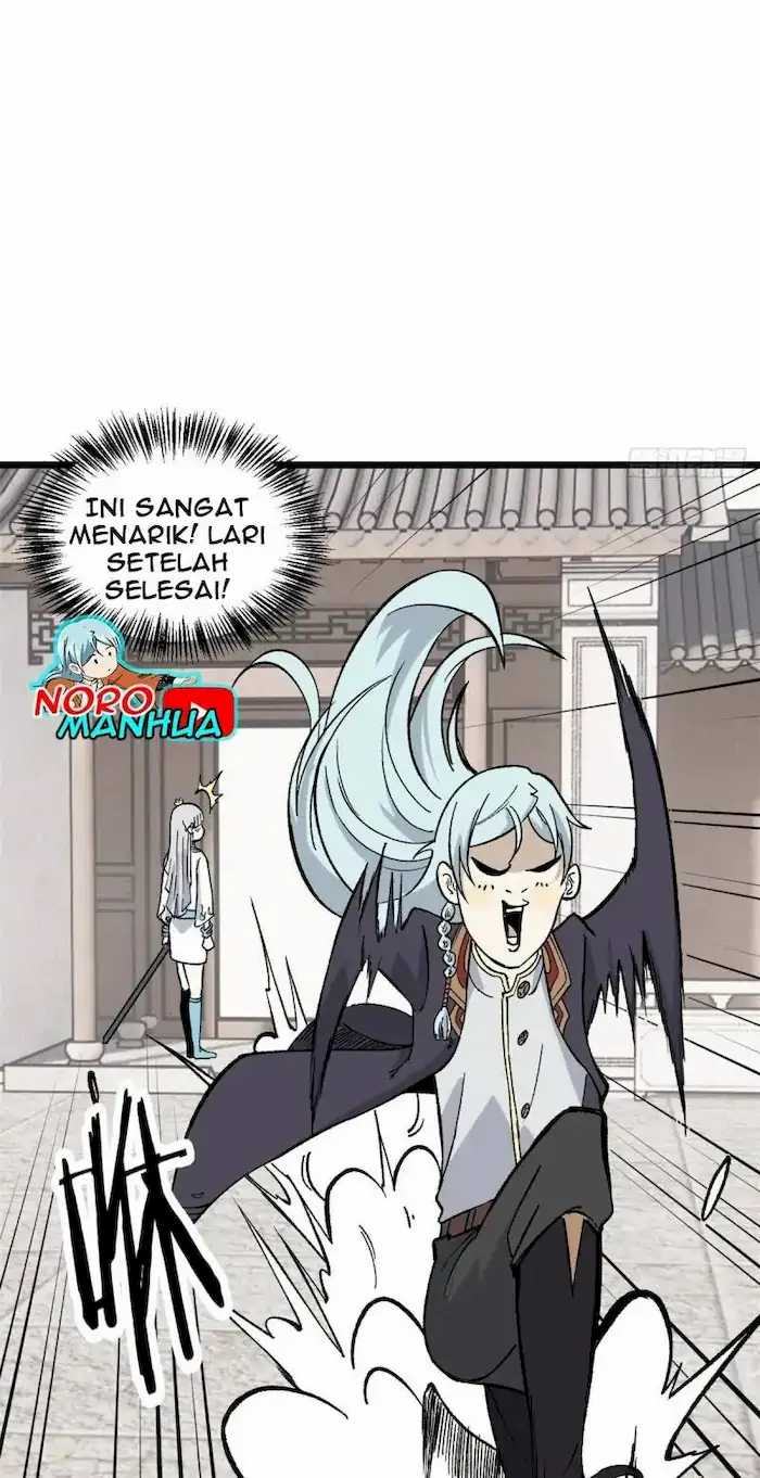 All Hail the Sect Leader Chapter 80 page 16