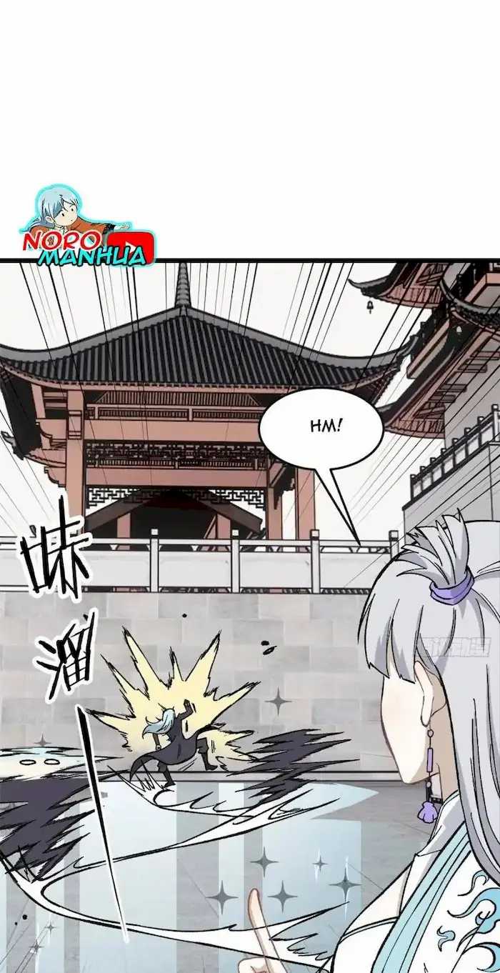All Hail the Sect Leader Chapter 80 page 18