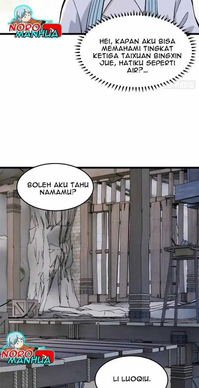 All Hail the Sect Leader Chapter 80 page 20